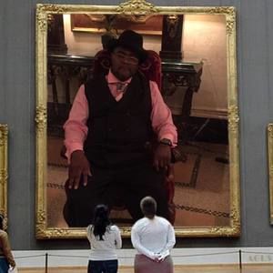 Meet your Posher, Samuel